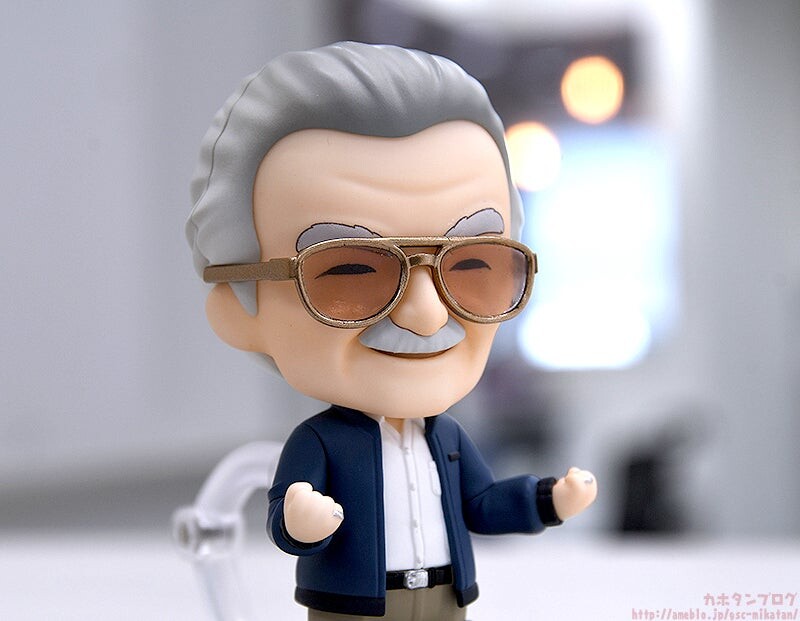Stan Lee - Nendoroid (#2012) (Good Smile Company) photo 15