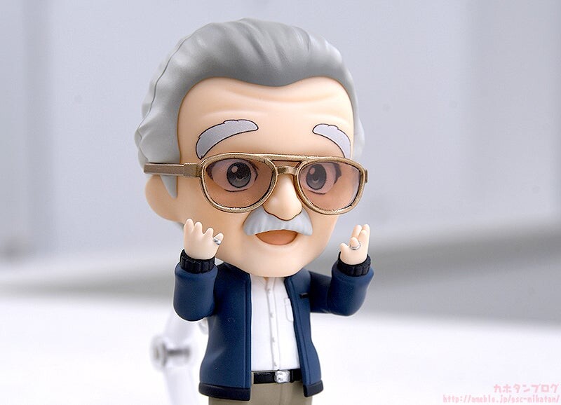 Stan Lee - Nendoroid (#2012) (Good Smile Company) photo 16
