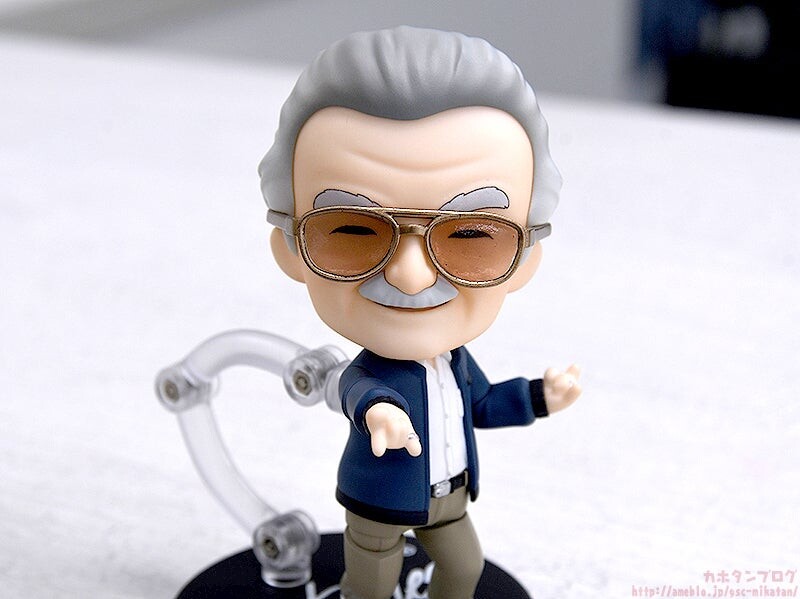 Stan Lee - Nendoroid (#2012) (Good Smile Company) photo 17
