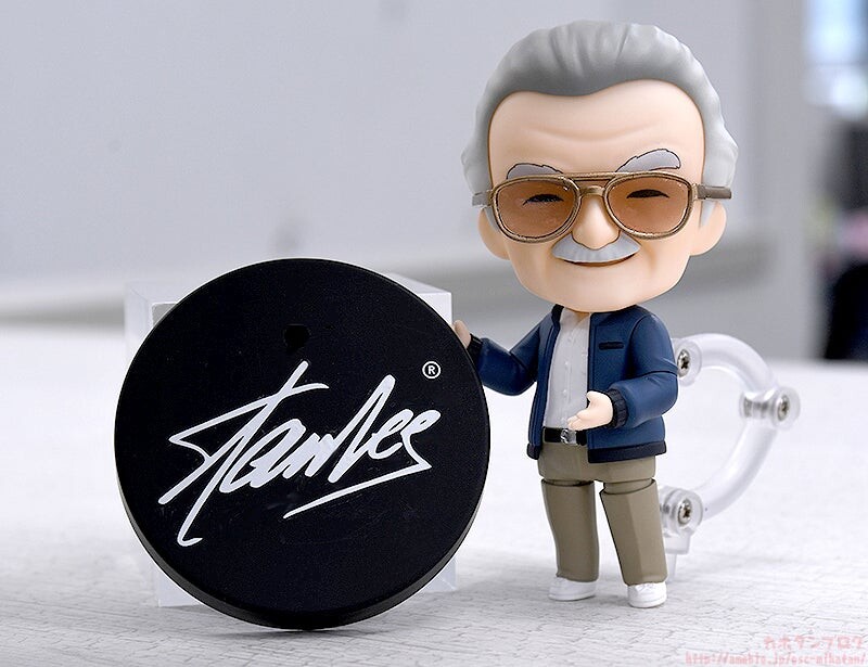 Stan Lee - Nendoroid (#2012) (Good Smile Company) photo 18