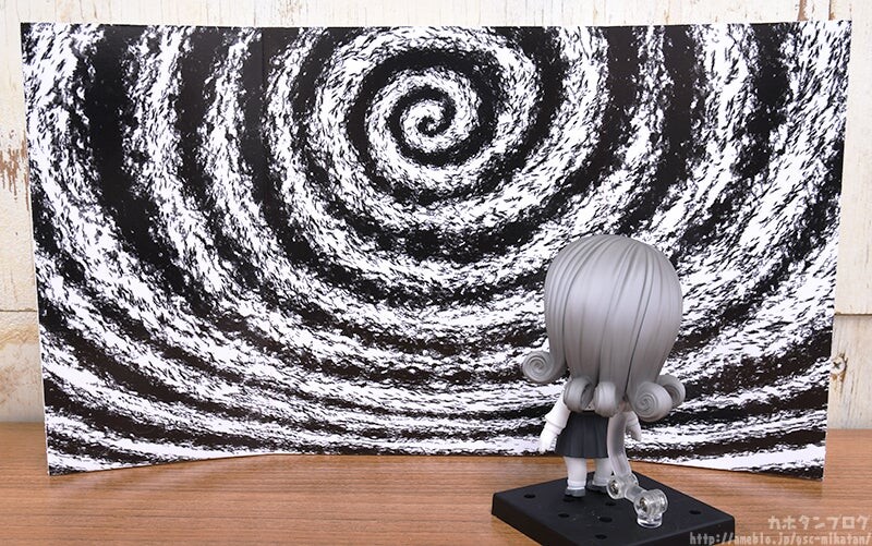 Uzumaki - Goshima Kirie - Saito-Shi - Tsumura - Nendoroid (#2072) (Good Smile Company) photo 2