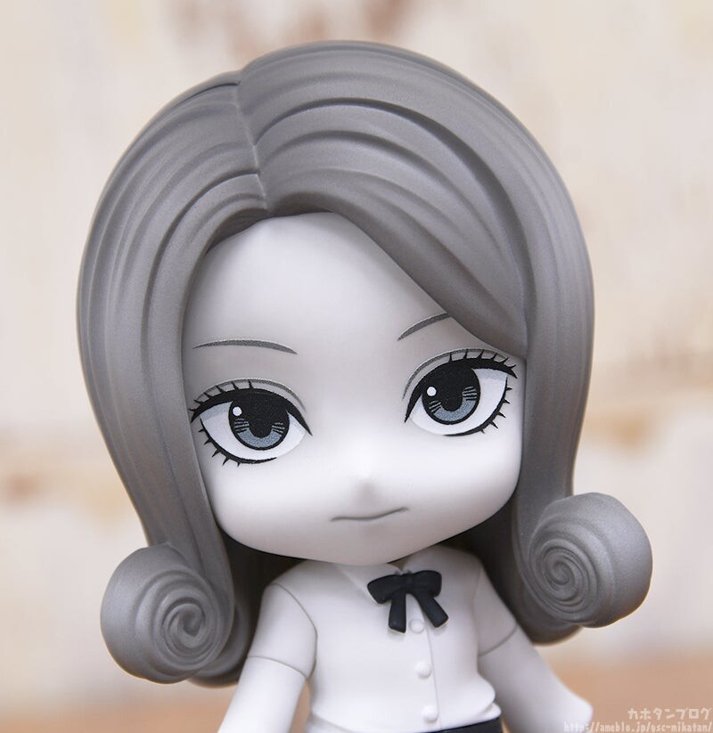 Uzumaki - Goshima Kirie - Saito-Shi - Tsumura - Nendoroid (#2072) (Good Smile Company) photo 3
