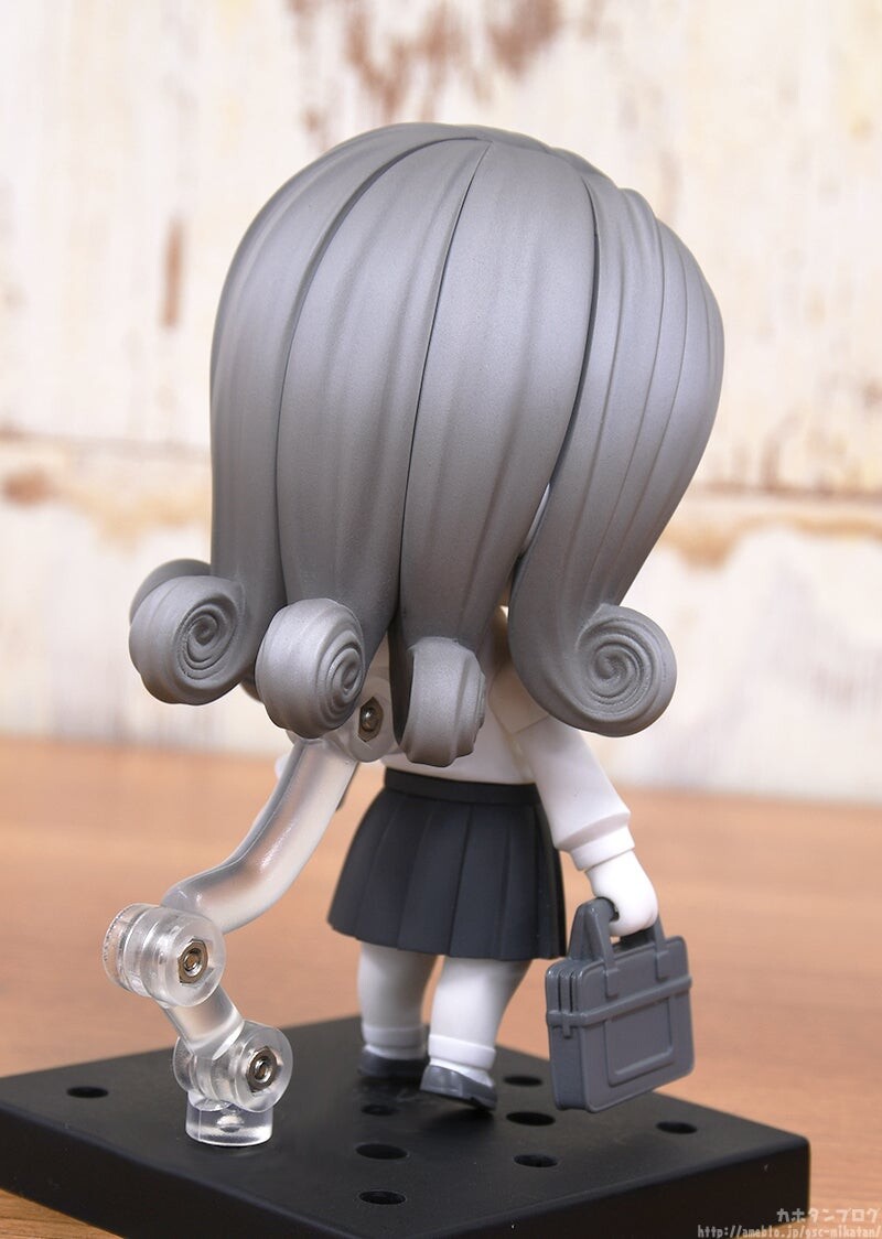 Uzumaki - Goshima Kirie - Saito-Shi - Tsumura - Nendoroid (#2072) (Good Smile Company) photo 5