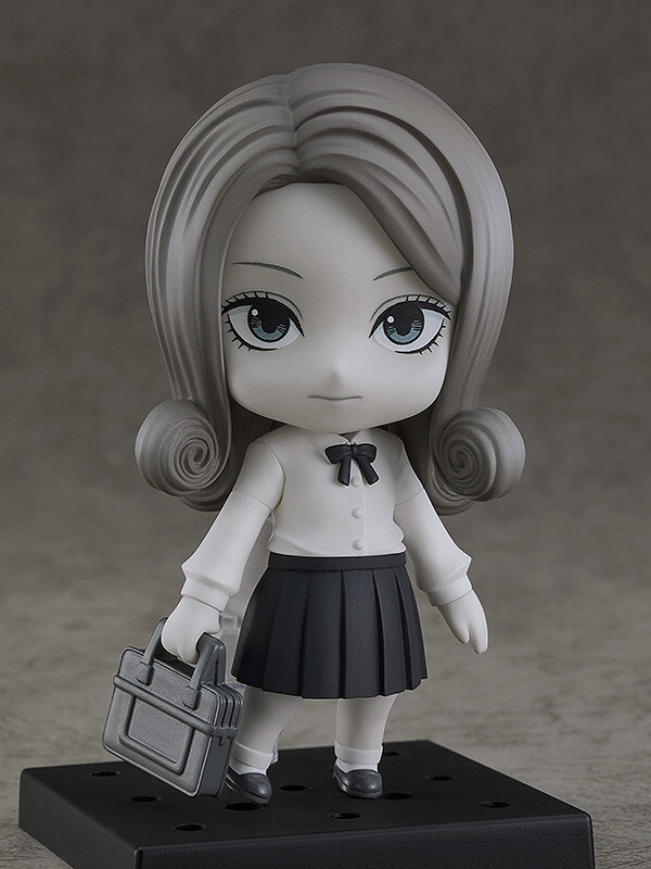 Uzumaki - Goshima Kirie - Saito-Shi - Tsumura - Nendoroid (#2072) (Good Smile Company) photo 6