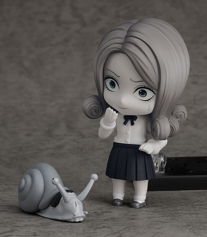 Uzumaki - Goshima Kirie - Saito-Shi - Tsumura - Nendoroid (#2072) (Good Smile Company) photo 7