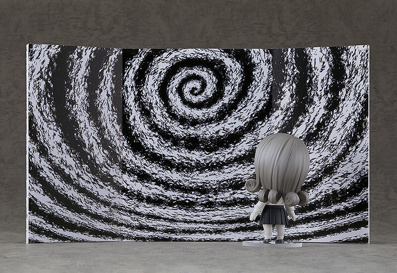 Uzumaki - Goshima Kirie - Saito-Shi - Tsumura - Nendoroid (#2072) (Good Smile Company) photo 8