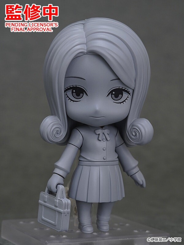 Uzumaki - Goshima Kirie - Saito-Shi - Tsumura - Nendoroid (#2072) (Good Smile Company) photo 4