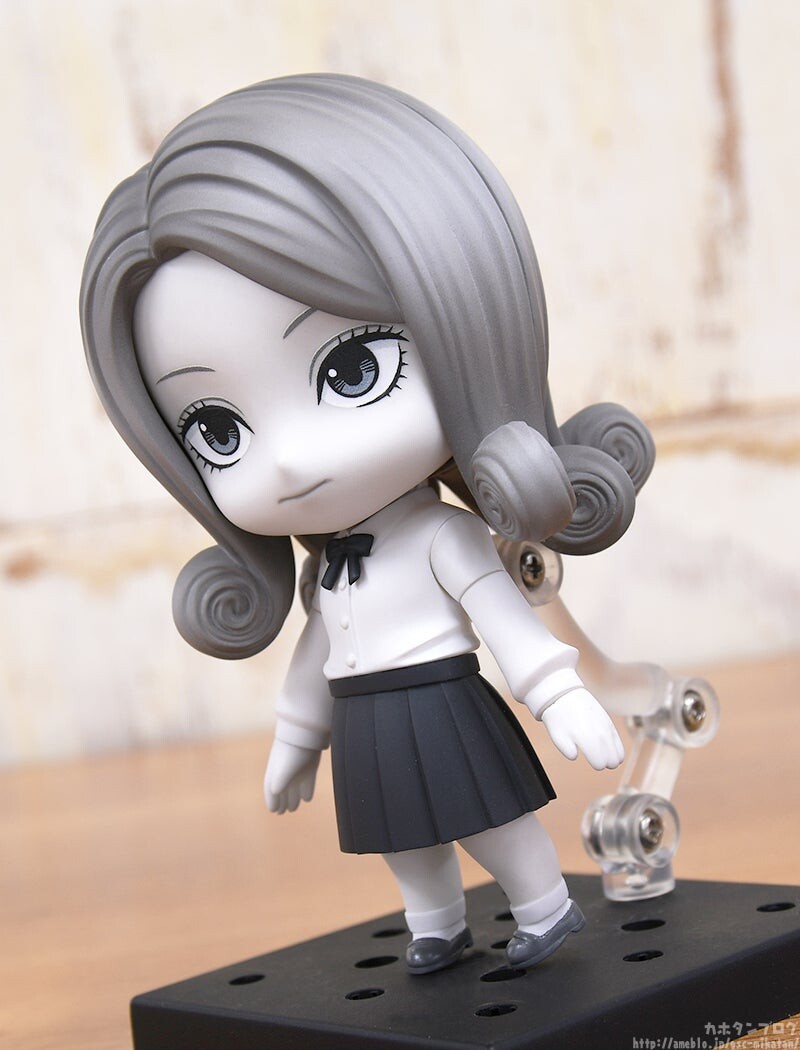 Uzumaki - Goshima Kirie - Saito-Shi - Tsumura - Nendoroid (#2072) (Good Smile Company) photo 13