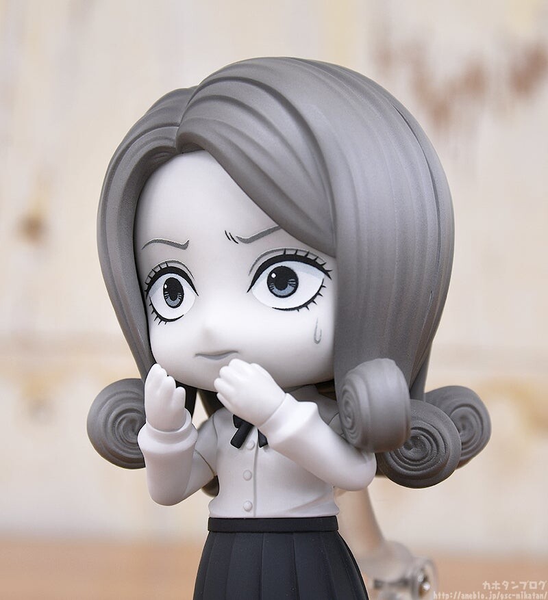 Uzumaki - Goshima Kirie - Saito-Shi - Tsumura - Nendoroid (#2072) (Good Smile Company) photo 15