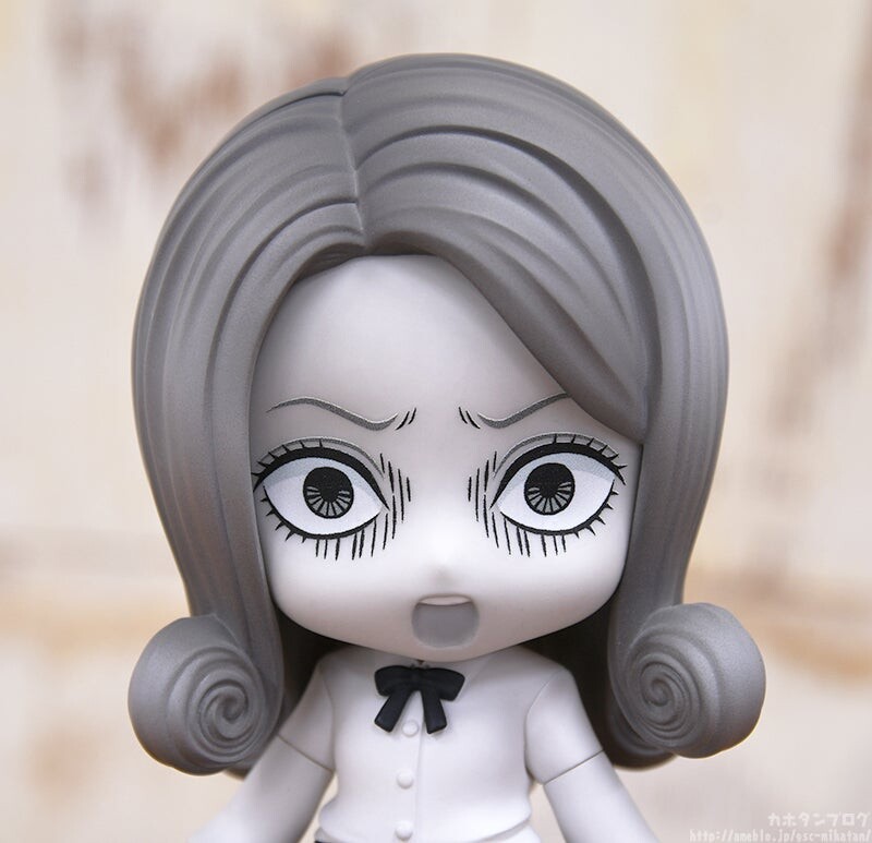 Uzumaki - Goshima Kirie - Saito-Shi - Tsumura - Nendoroid (#2072) (Good Smile Company) photo 16