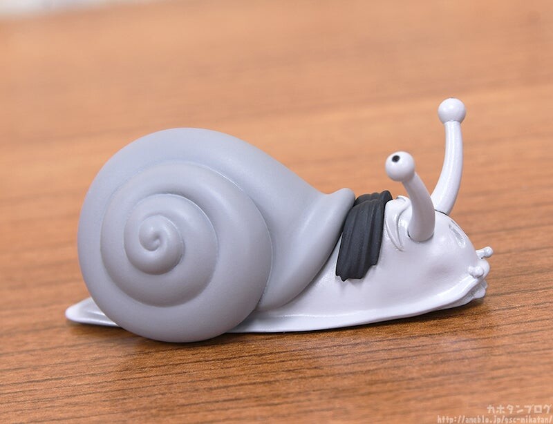 Uzumaki - Goshima Kirie - Saito-Shi - Tsumura - Nendoroid (#2072) (Good Smile Company) photo 17