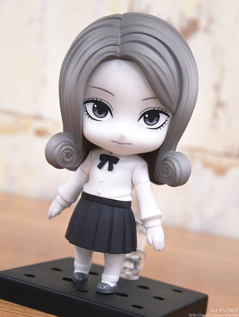 Uzumaki - Goshima Kirie - Saito-Shi - Tsumura - Nendoroid (#2072) (Good Smile Company) photo 19