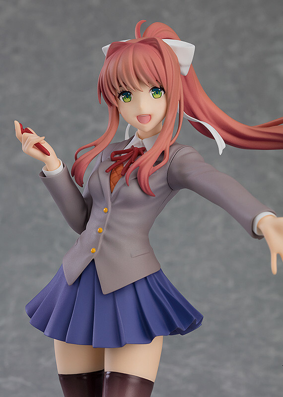 Doki Doki Literature Club! - Monika - Pop Up Parade (Good Smile Company) photo 4