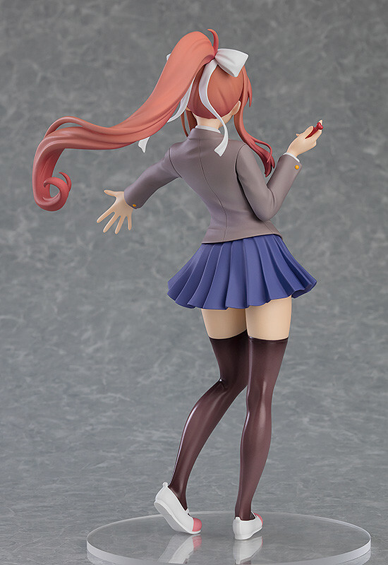 Doki Doki Literature Club! - Monika - Pop Up Parade (Good Smile Company) photo 8