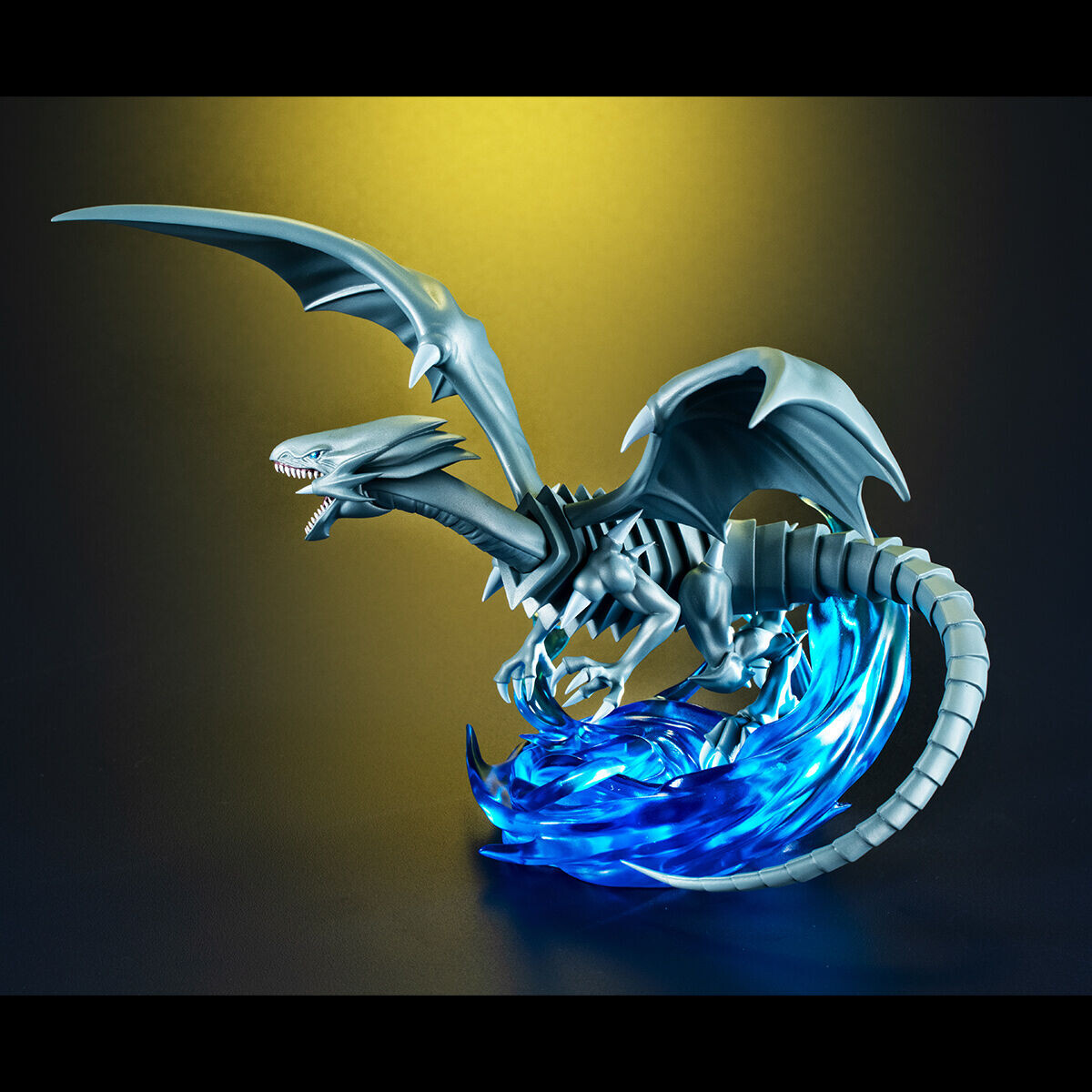 Yu-Gi-Oh! Duel Monsters - Blue-Eyes White Dragon - Monsters Chronicle (MegaHouse) photo 3
