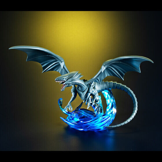 Yu-Gi-Oh! Duel Monsters - Blue-Eyes White Dragon - Monsters Chronicle (MegaHouse) photo 8