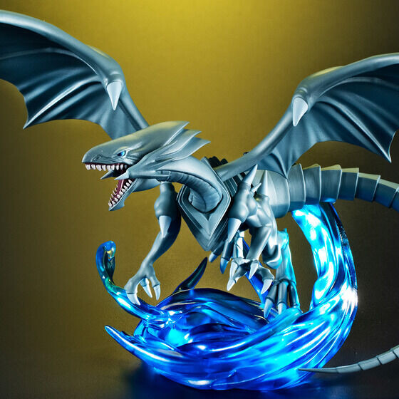 Yu-Gi-Oh! Duel Monsters - Blue-Eyes White Dragon - Monsters Chronicle (MegaHouse) photo 9