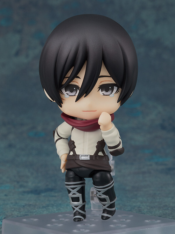 Shingeki no Kyojin The Final Season - Mikasa Ackerman - Nendoroid  (#2001) - The Final Season Ver. (Good Smile Company) photo 2