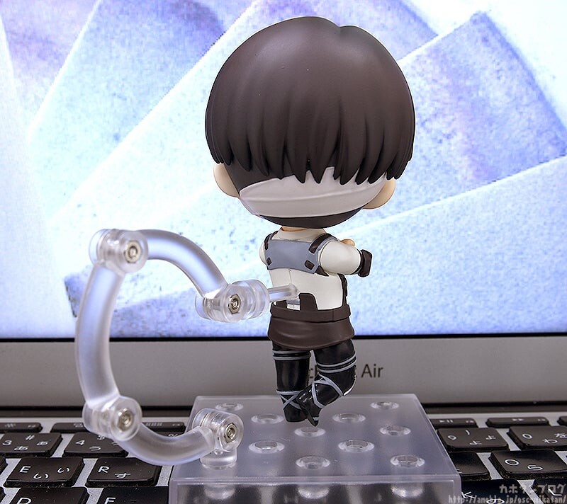 Shingeki no Kyojin The Final Season - Levi - Nendoroid  (#2002) - The Final Season Ver. (Good Smile Company) photo 11