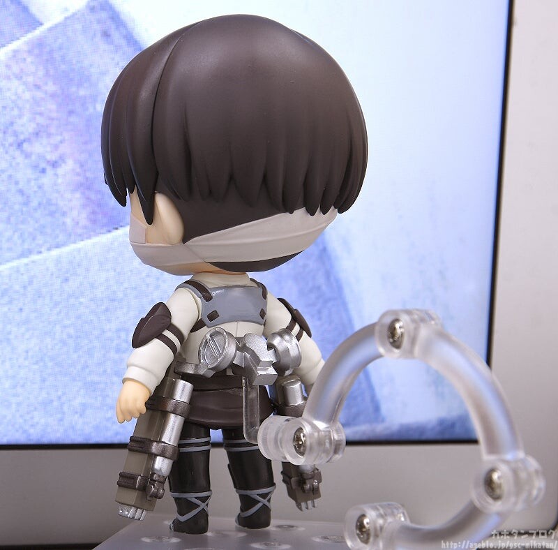 Shingeki no Kyojin The Final Season - Levi - Nendoroid  (#2002) - The Final Season Ver. (Good Smile Company) photo 14