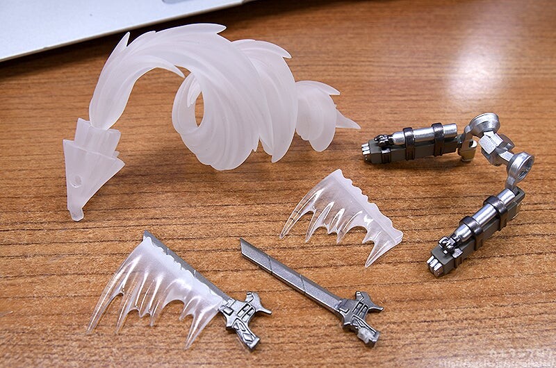 Shingeki no Kyojin The Final Season - Levi - Nendoroid  (#2002) - The Final Season Ver. (Good Smile Company) photo 15
