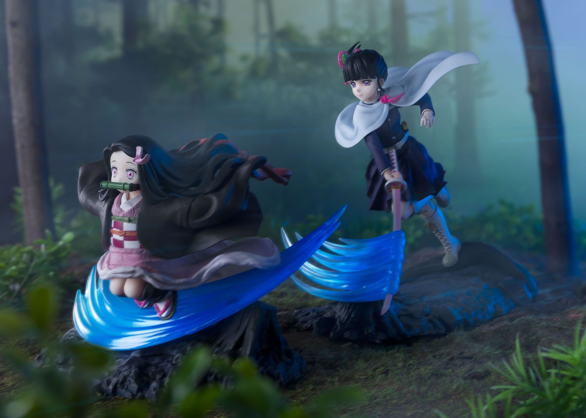 Kimetsu no Yaiba - Tsuyuri Kanao - Figuarts ZERO (Bandai Spirits)
