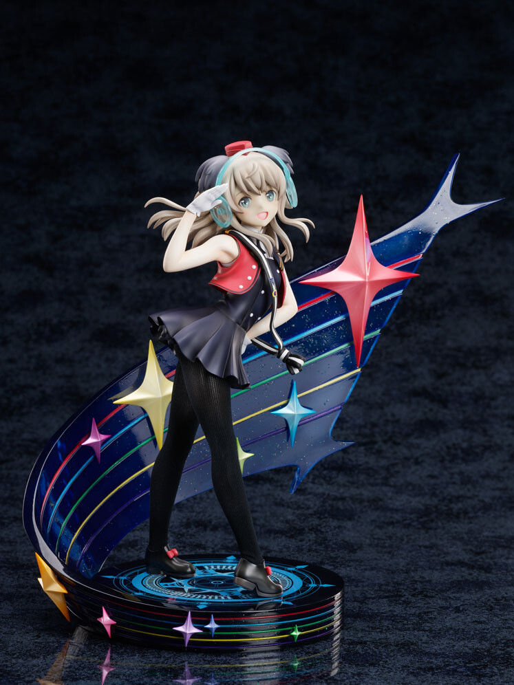 Renmei Kuugun Koukuu Mahou Ongakutai Luminous Witches - Virginia Robertson - F:Nex - 1/7 (FuRyu) photo 3