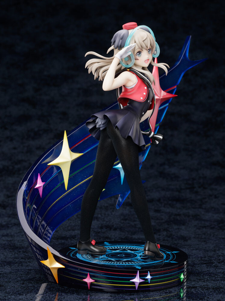 Renmei Kuugun Koukuu Mahou Ongakutai Luminous Witches - Virginia Robertson - F:Nex - 1/7 (FuRyu) photo 4