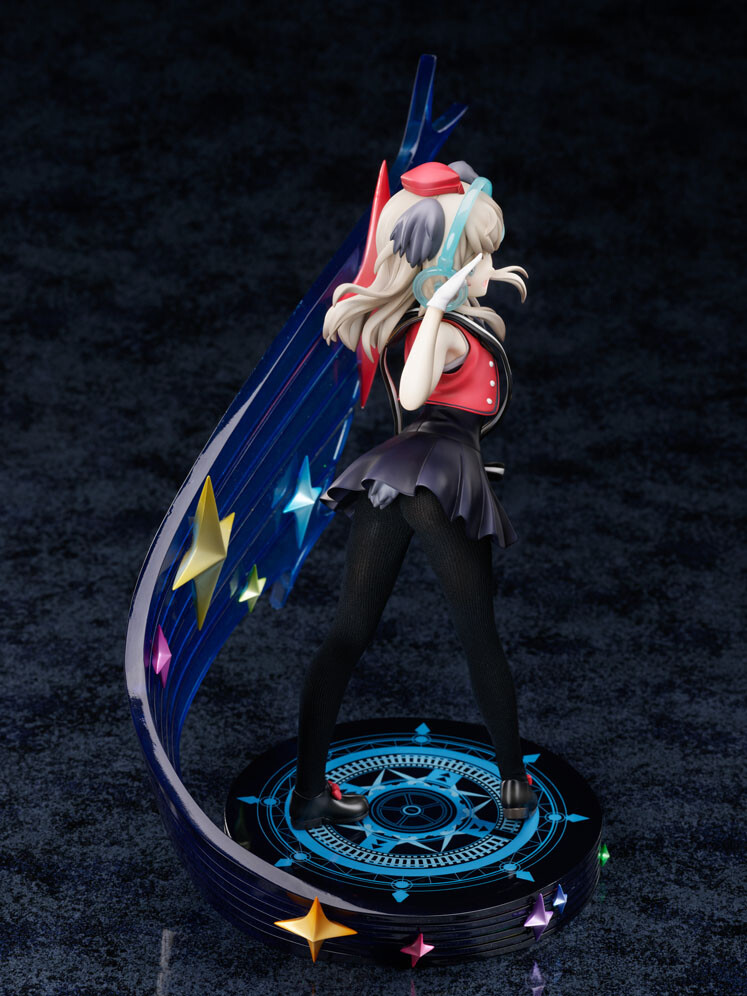 Renmei Kuugun Koukuu Mahou Ongakutai Luminous Witches - Virginia Robertson - F:Nex - 1/7 (FuRyu) photo 5