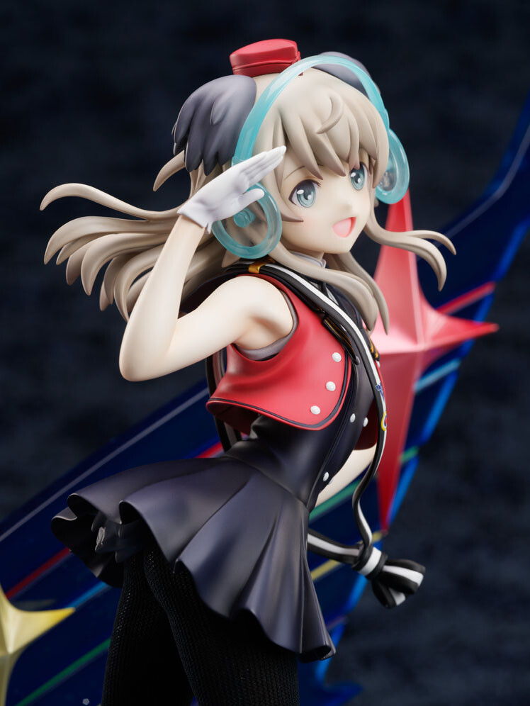 Renmei Kuugun Koukuu Mahou Ongakutai Luminous Witches - Virginia Robertson - F:Nex - 1/7 (FuRyu) photo 7