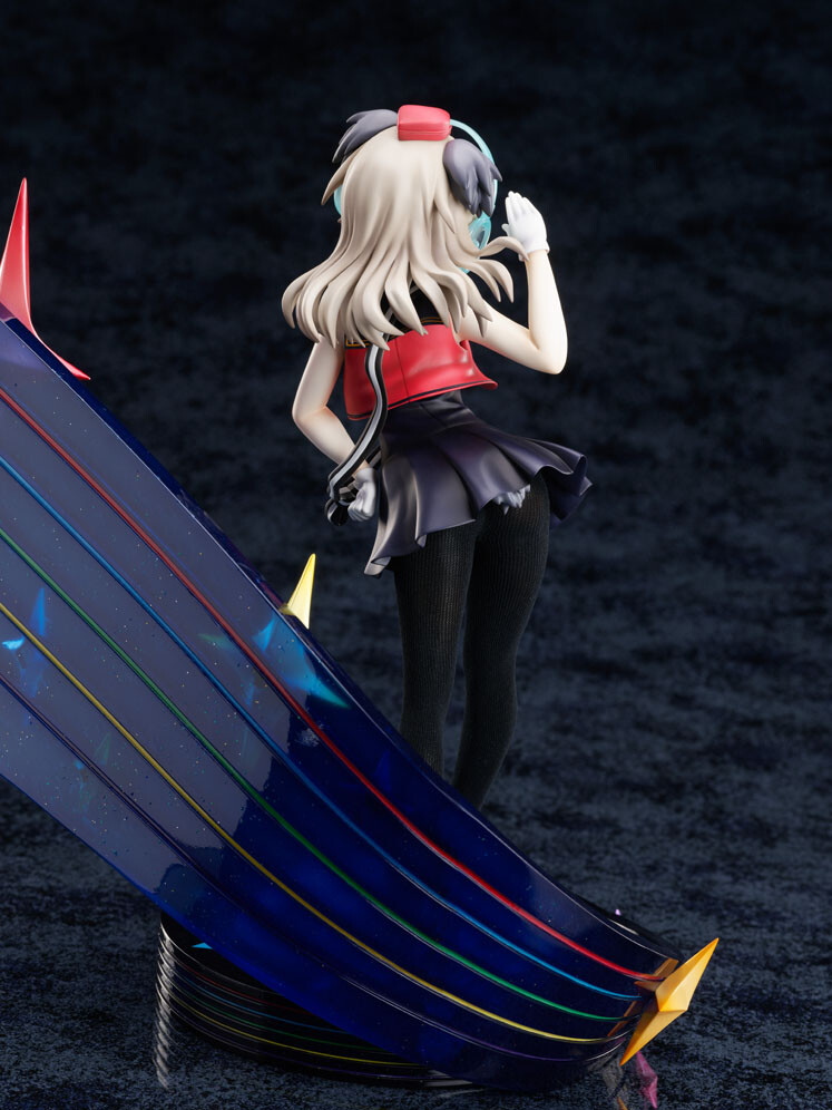 Renmei Kuugun Koukuu Mahou Ongakutai Luminous Witches - Virginia Robertson - F:Nex - 1/7 (FuRyu) photo 9