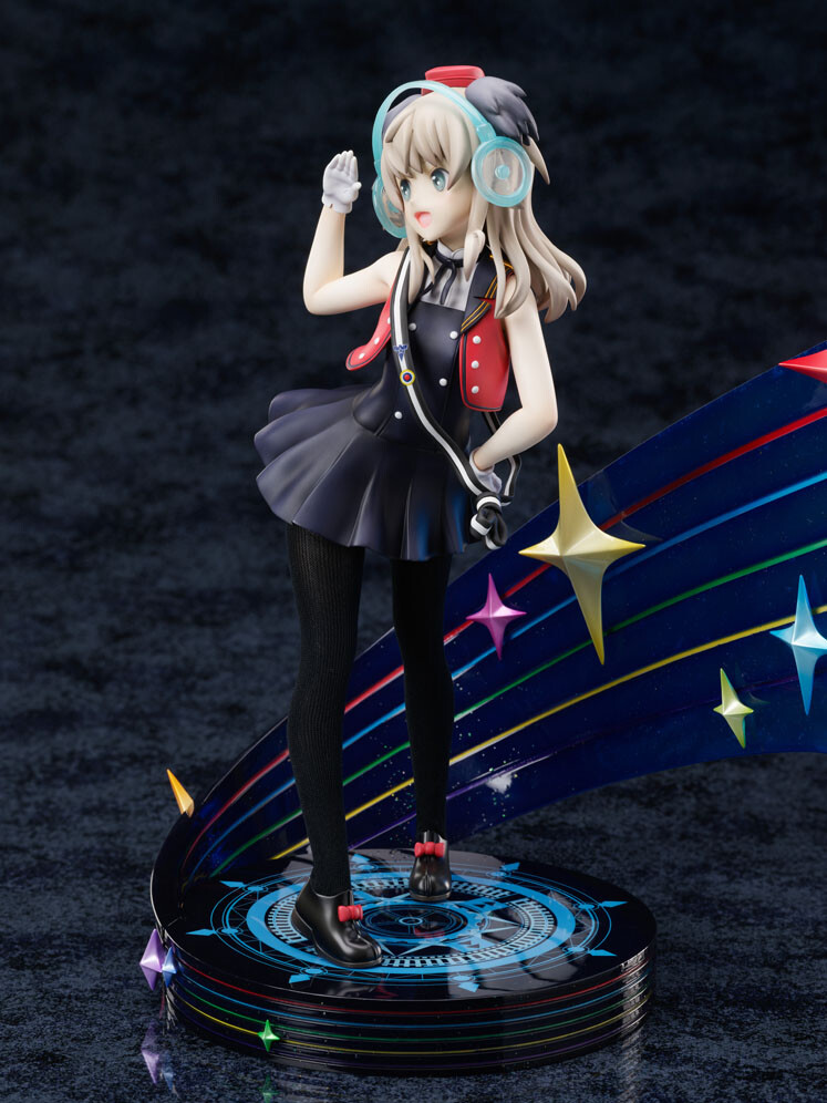 Renmei Kuugun Koukuu Mahou Ongakutai Luminous Witches - Virginia Robertson - F:Nex - 1/7 (FuRyu) photo 10
