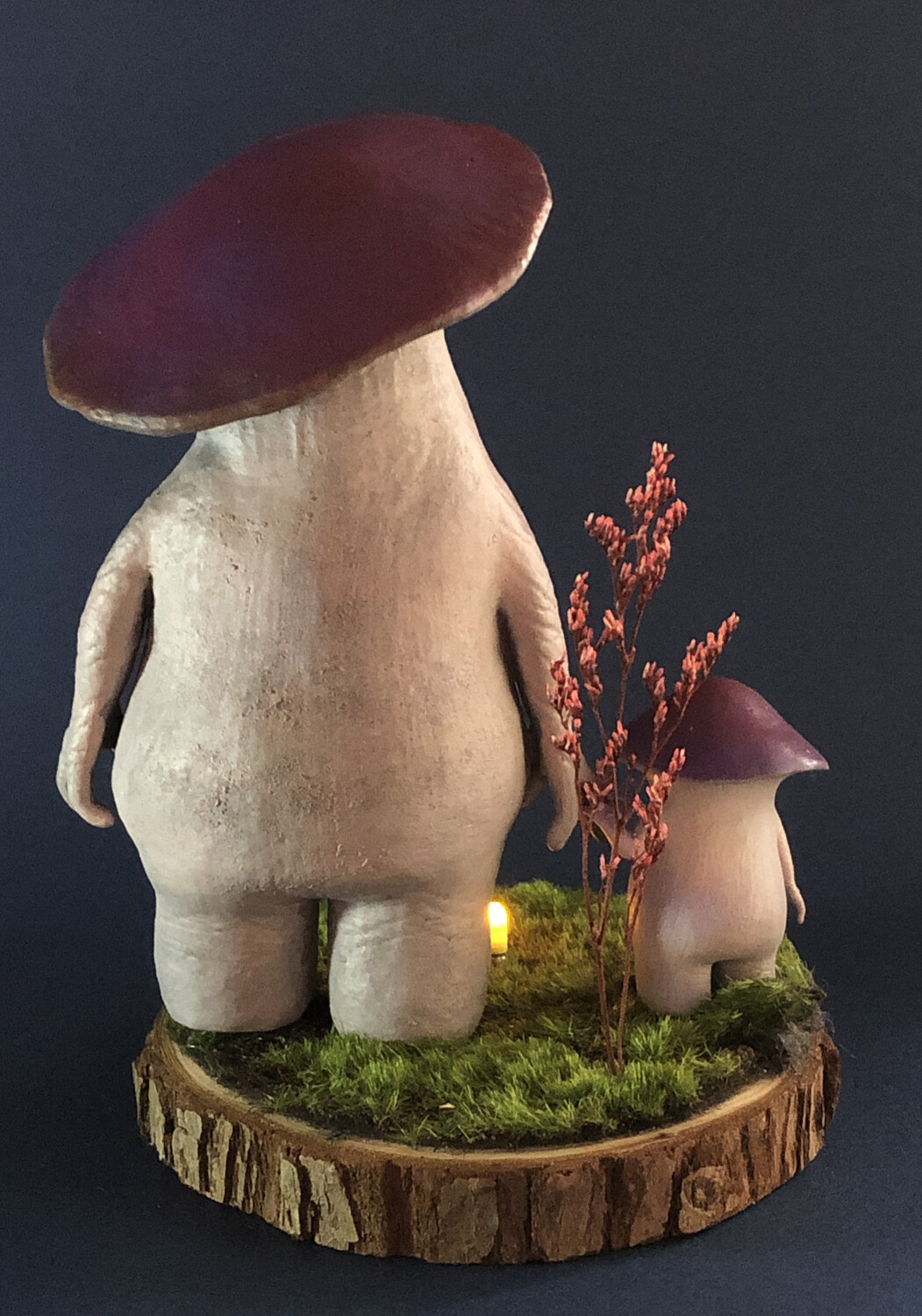 Dark Souls - Kinoko Hito - Doujin Figure (Creature Hand) photo 2