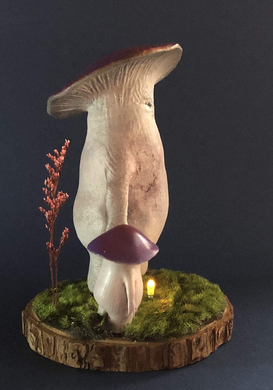 Dark Souls - Kinoko Hito - Doujin Figure (Creature Hand) photo 3