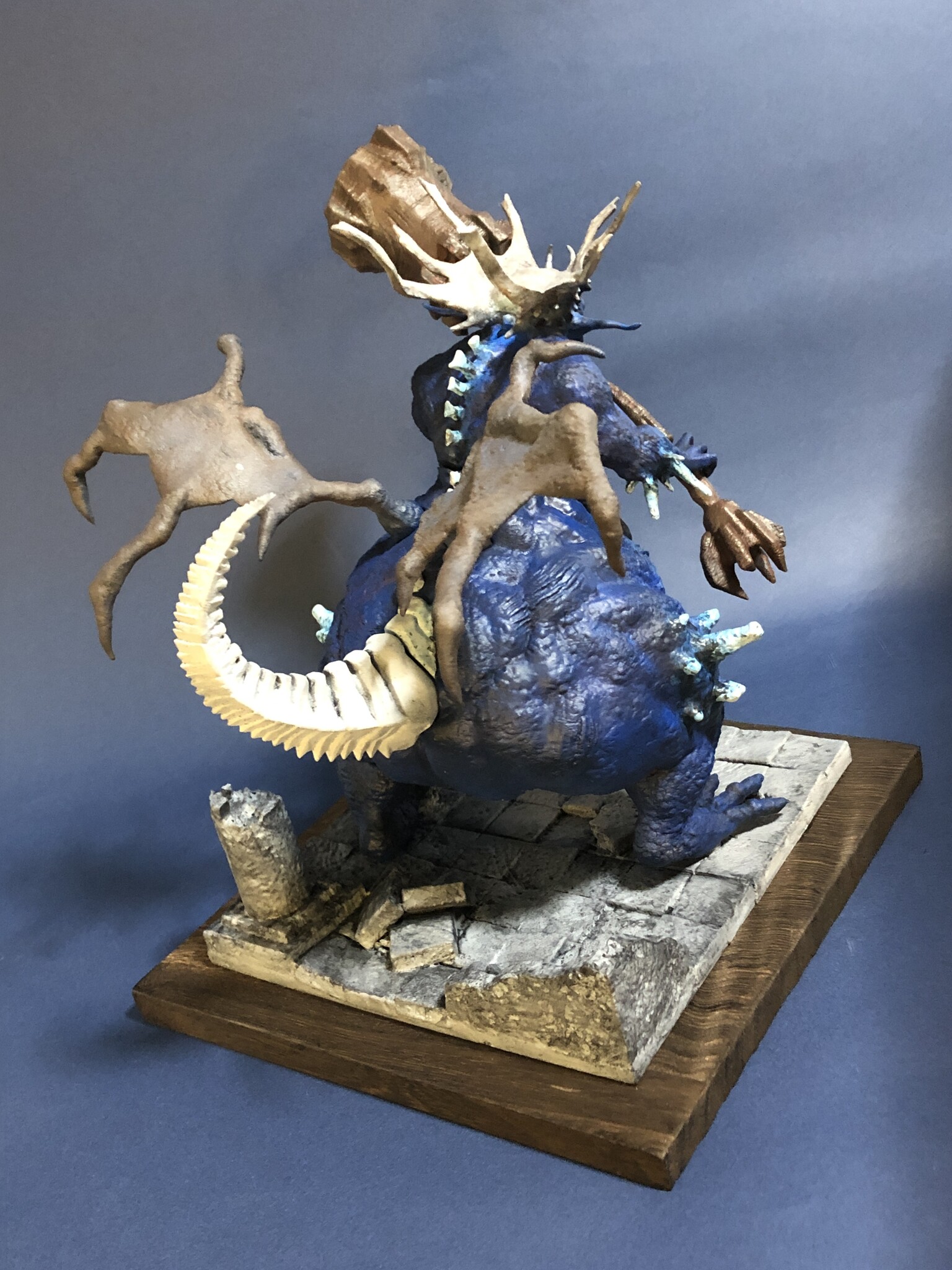 Dark Souls - Fushiin no Demon - Doujin Figure (Creature Hand)