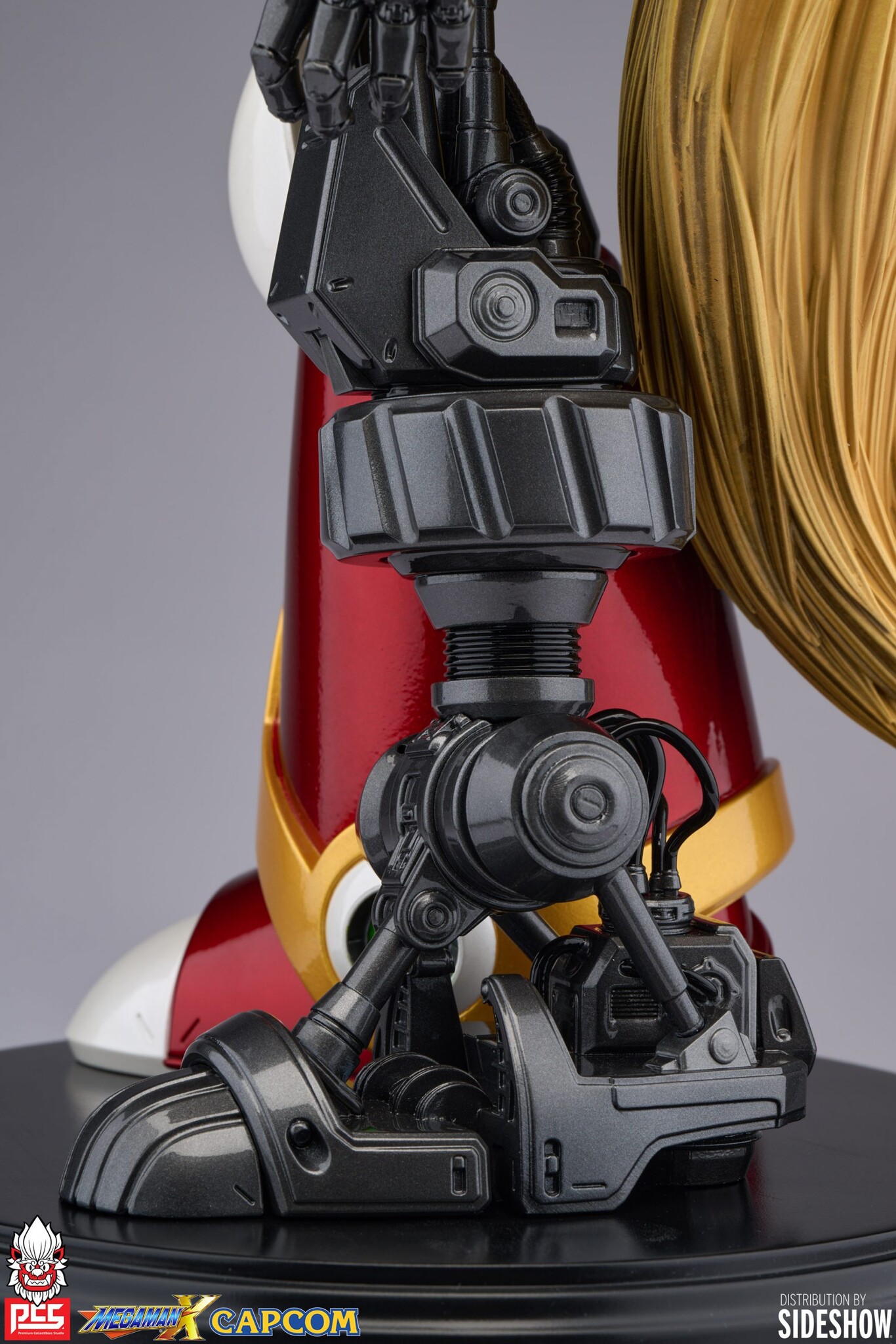 Rockman X - Zero - 1/4 - Collector's Edition (Premium Collectibles Studio, Sideshow Collectibles)