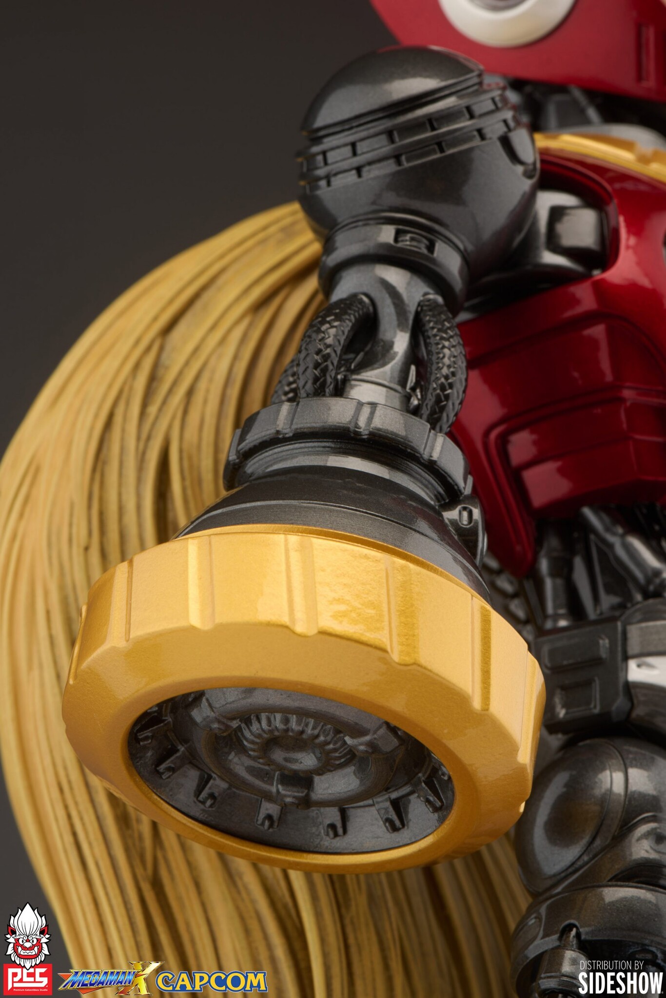 Rockman X - Zero - 1/4 - Collector's Edition (Premium Collectibles Studio, Sideshow Collectibles) photo 4