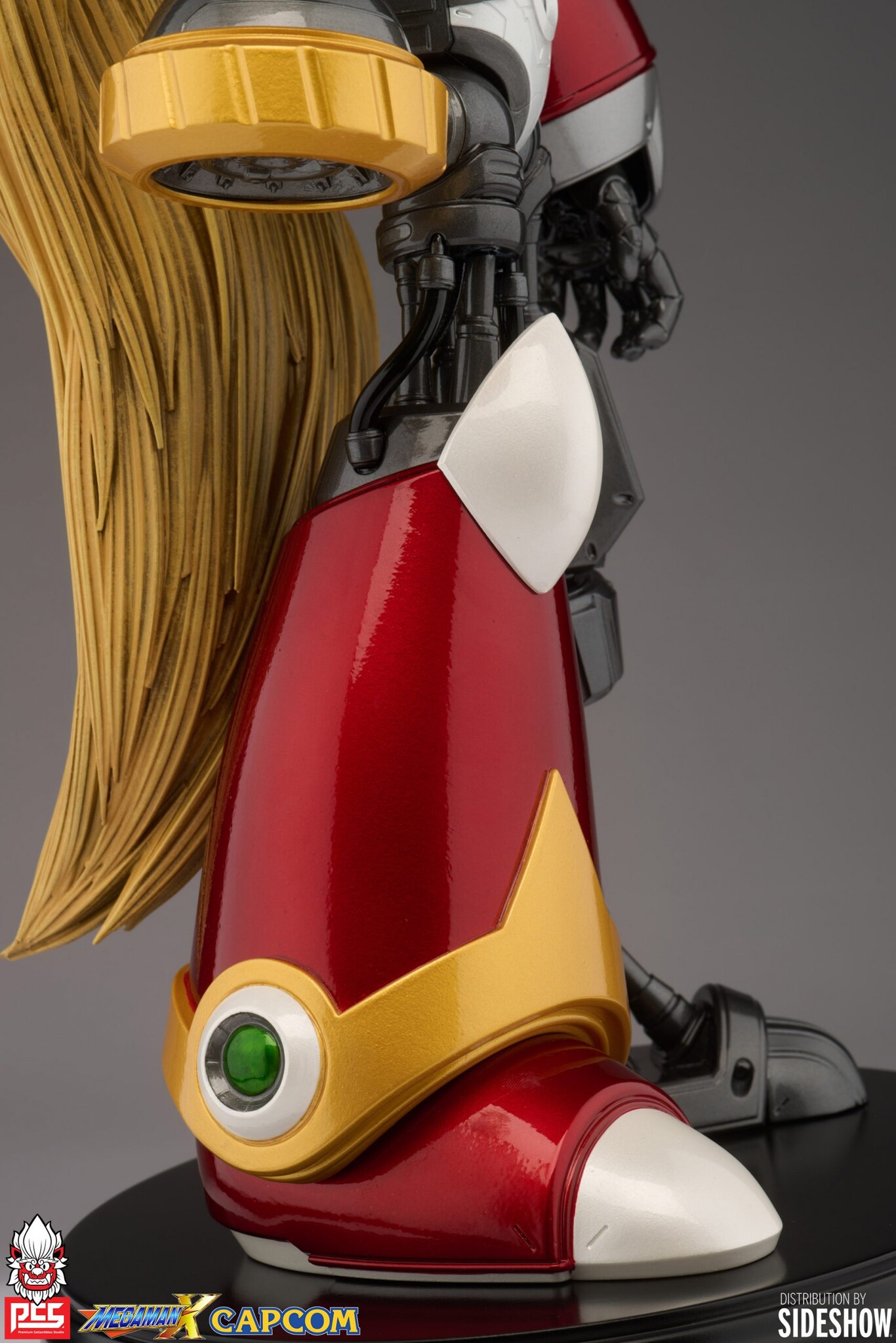 Rockman X - Zero - 1/4 - Collector's Edition (Premium Collectibles Studio, Sideshow Collectibles) photo 6