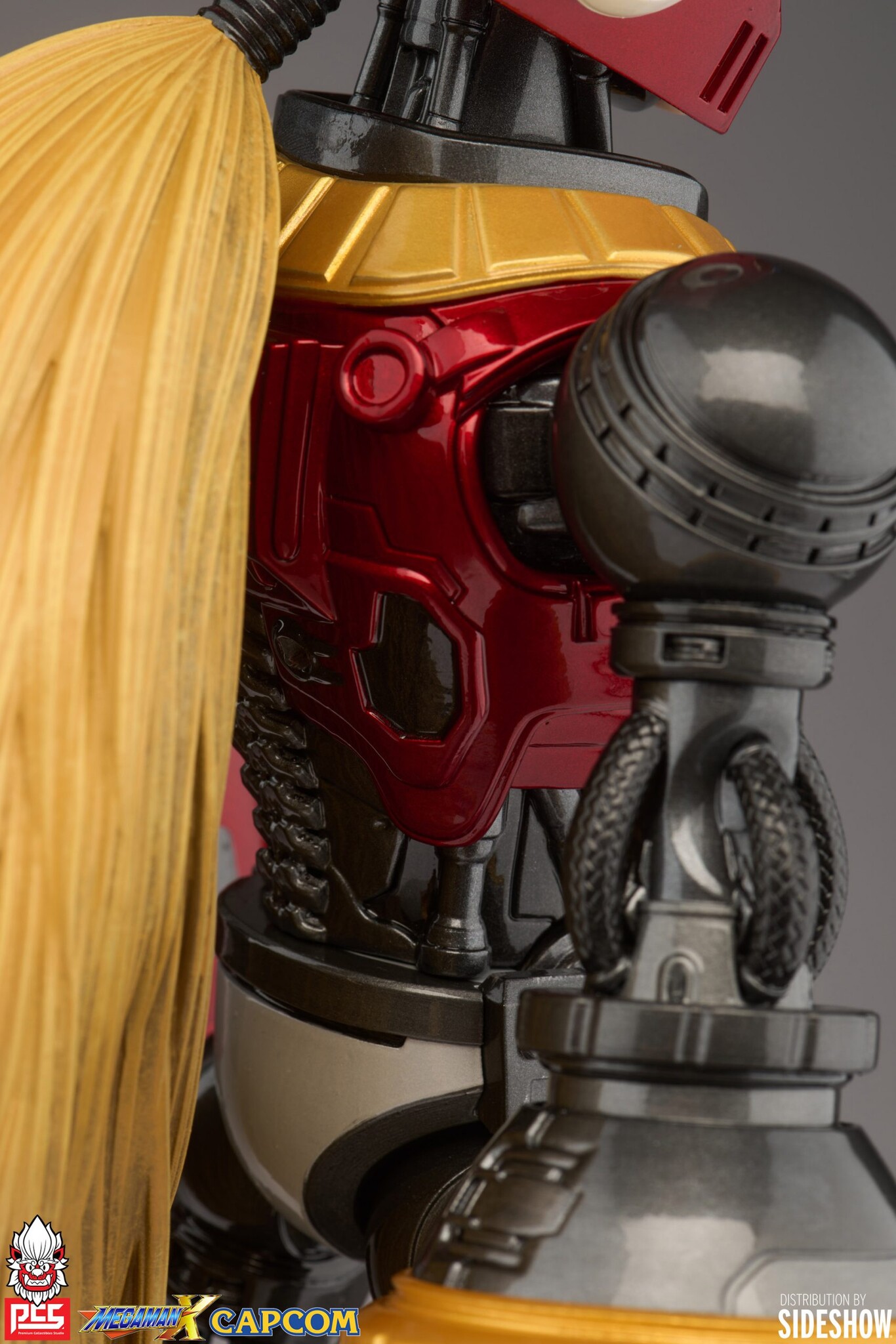 Rockman X - Zero - 1/4 - Collector's Edition (Premium Collectibles Studio, Sideshow Collectibles) photo 8