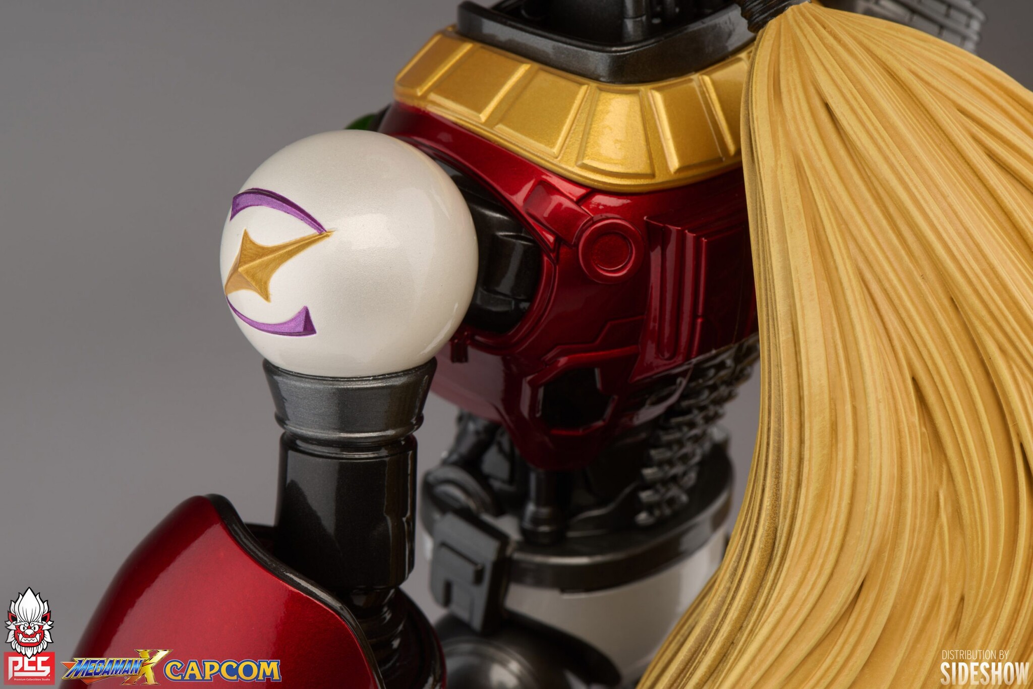 Rockman X - Zero - 1/4 - Collector's Edition (Premium Collectibles Studio, Sideshow Collectibles) photo 10