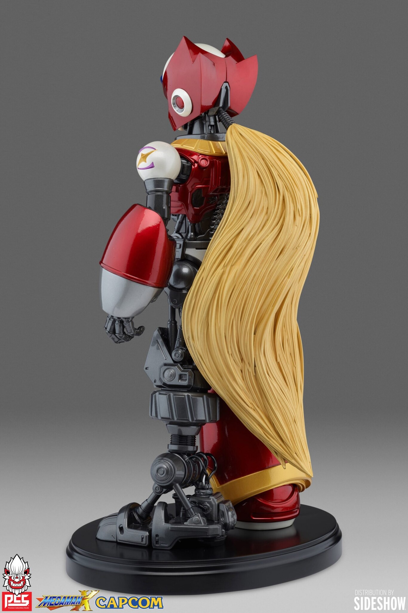 Rockman X - Zero - 1/4 - Collector's Edition (Premium Collectibles Studio, Sideshow Collectibles) photo 11