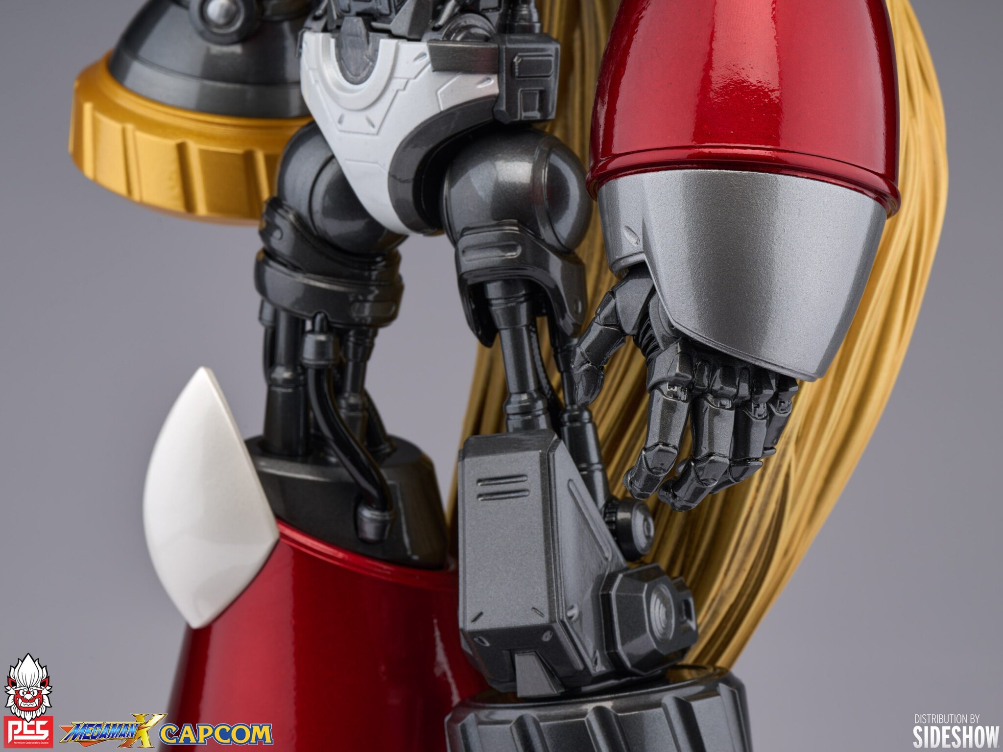 Rockman X - Zero - 1/4 - Collector's Edition (Premium Collectibles Studio, Sideshow Collectibles) photo 14