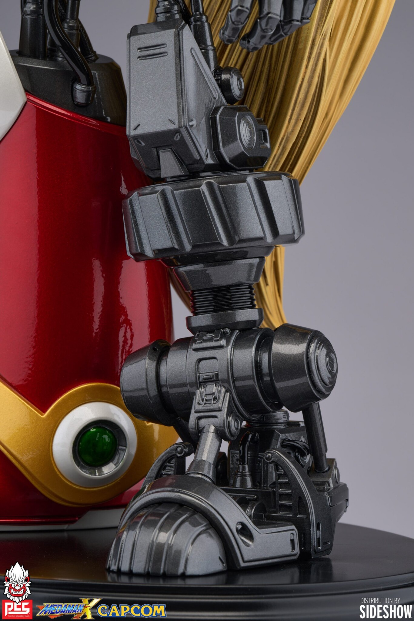Rockman X - Zero - 1/4 - Collector's Edition (Premium Collectibles Studio, Sideshow Collectibles) photo 16