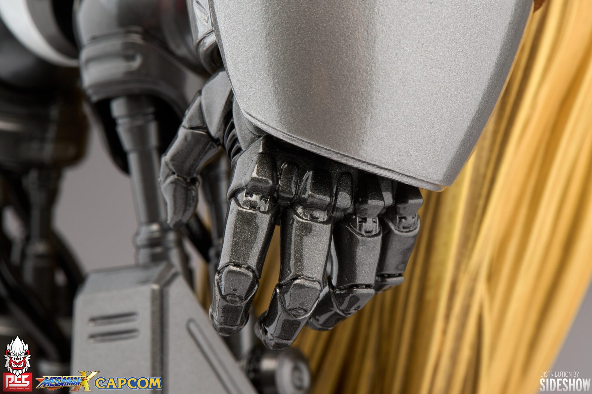 Rockman X - Zero - 1/4 - Collector's Edition (Premium Collectibles Studio, Sideshow Collectibles) photo 18