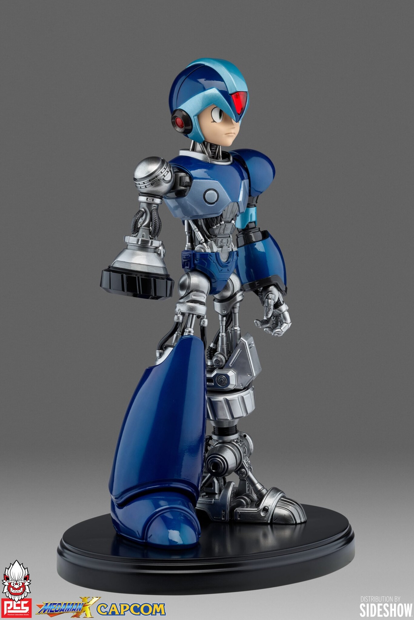 Rockman X - X - 1/4 - Collector's Edition (Premium Collectibles Studio, Sideshow Collectibles) photo 3