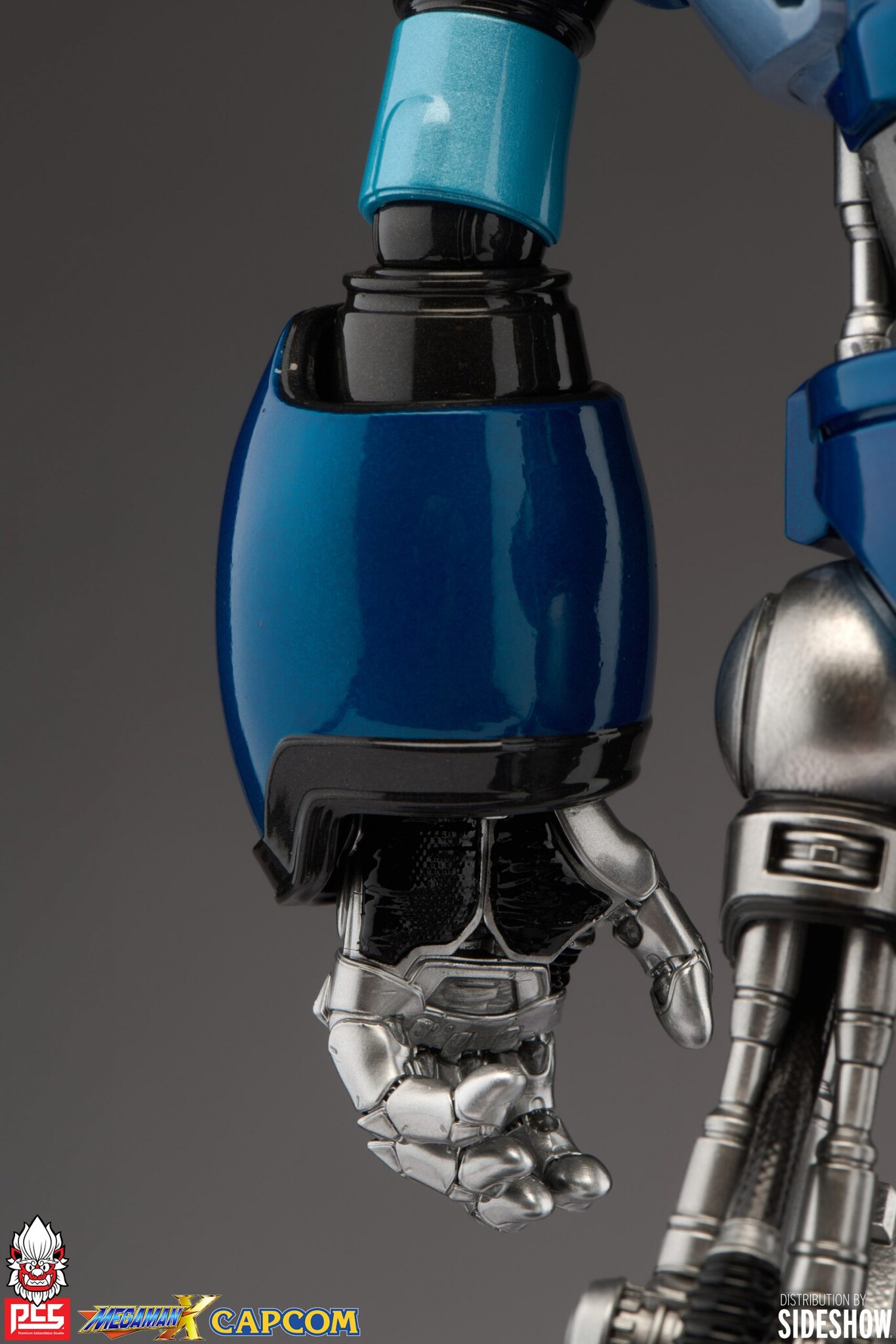 Rockman X - X - 1/4 - Collector's Edition (Premium Collectibles Studio, Sideshow Collectibles) photo 4