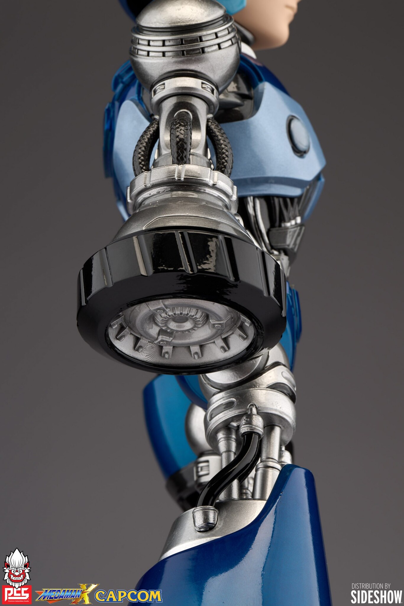 Rockman X - X - 1/4 - Collector's Edition (Premium Collectibles Studio, Sideshow Collectibles) photo 7