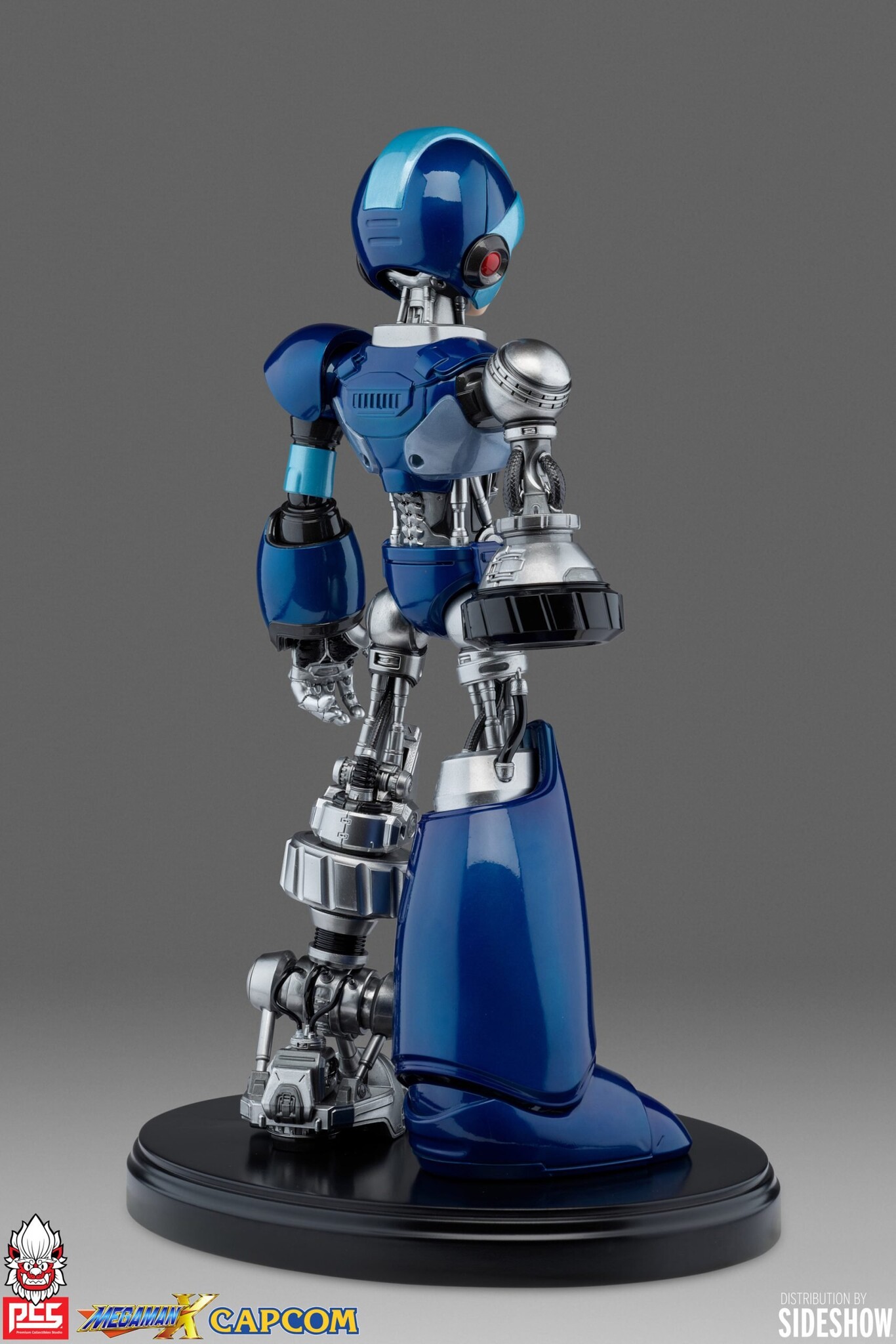 Rockman X - X - 1/4 - Collector's Edition (Premium Collectibles Studio, Sideshow Collectibles) photo 8