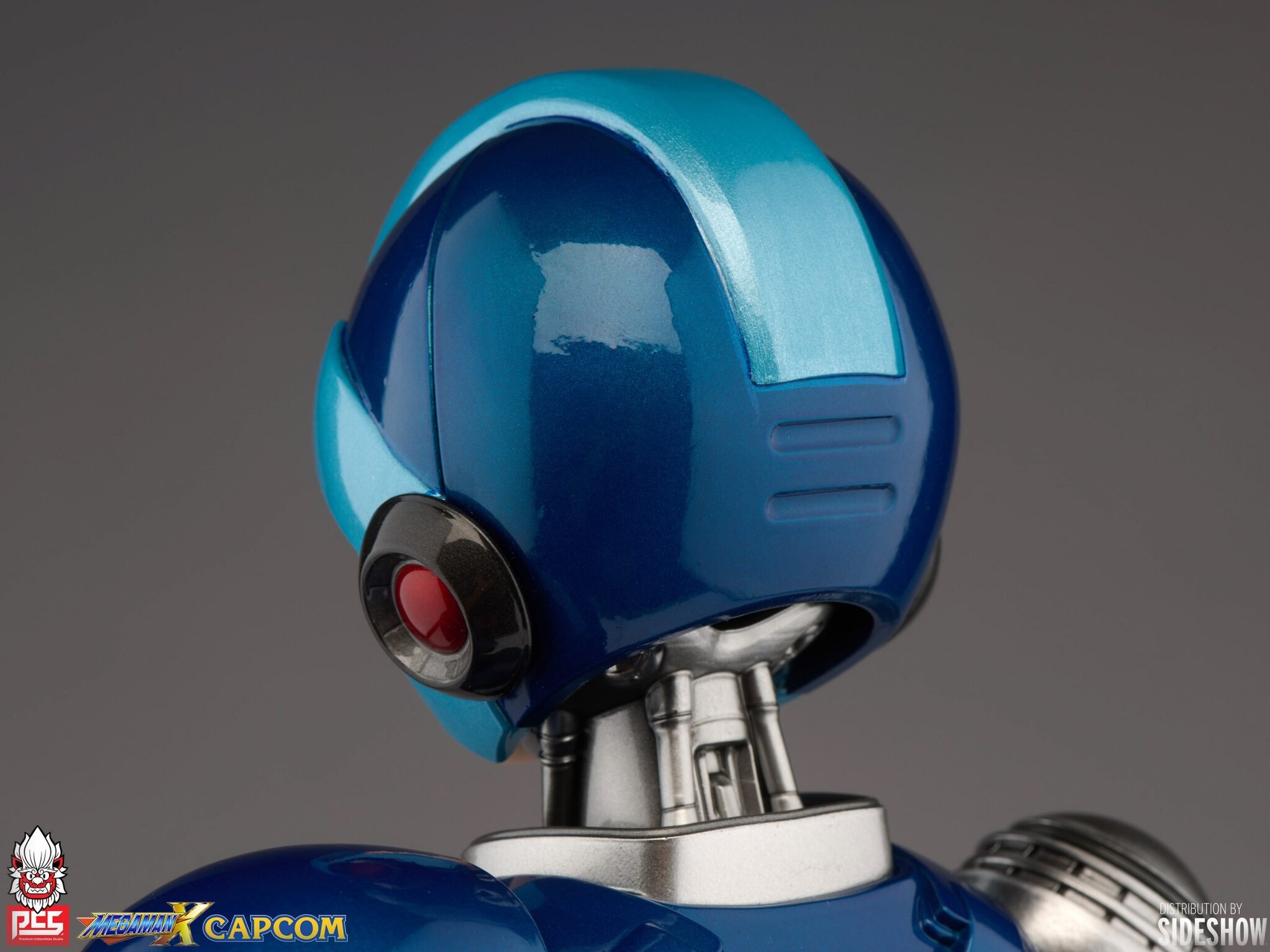 Rockman X - X - 1/4 - Collector's Edition (Premium Collectibles Studio, Sideshow Collectibles) photo 9