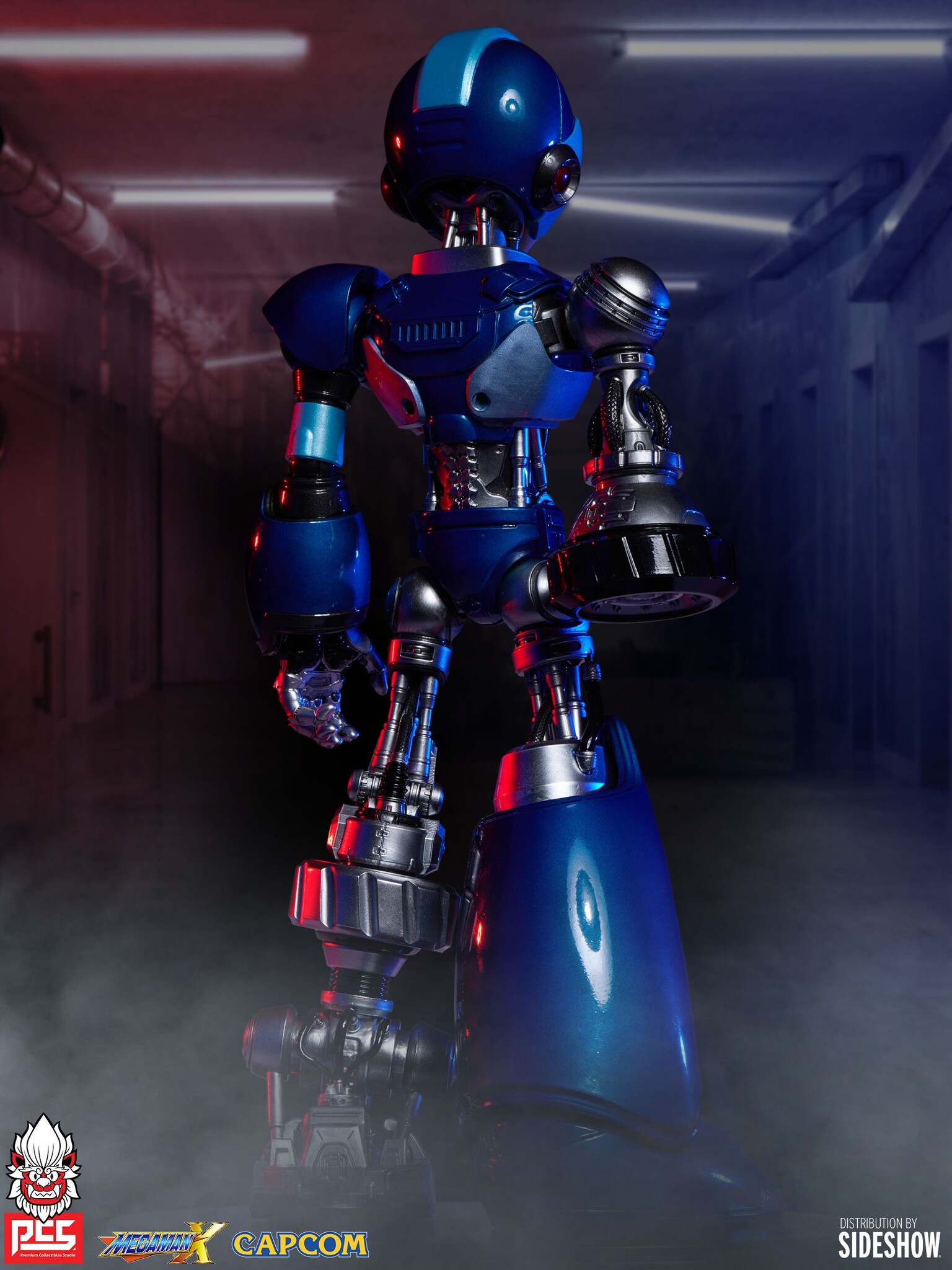Rockman X - X - 1/4 - Collector's Edition (Premium Collectibles Studio, Sideshow Collectibles) photo 10